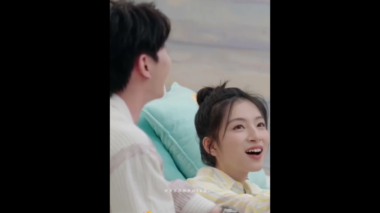 her ex crush and current crush having a bromance in front of her #yuan #lechen #yuxing #heartsignal