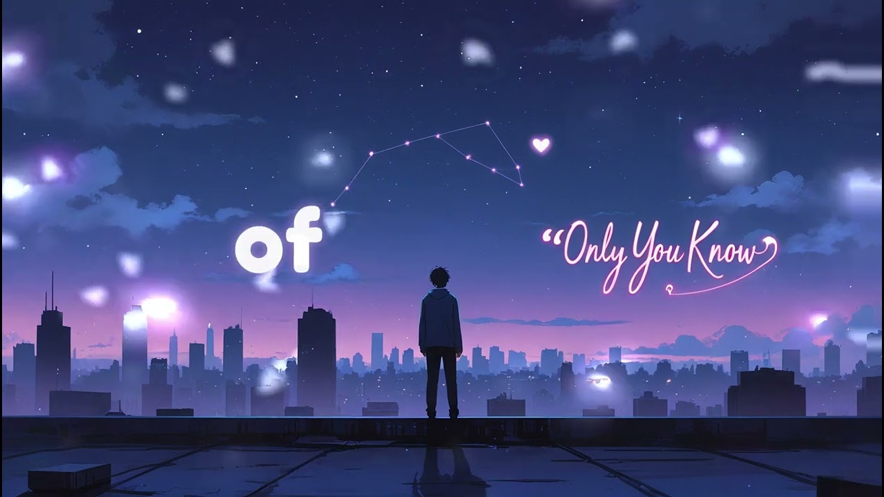 Only You Know - VibeLetters
