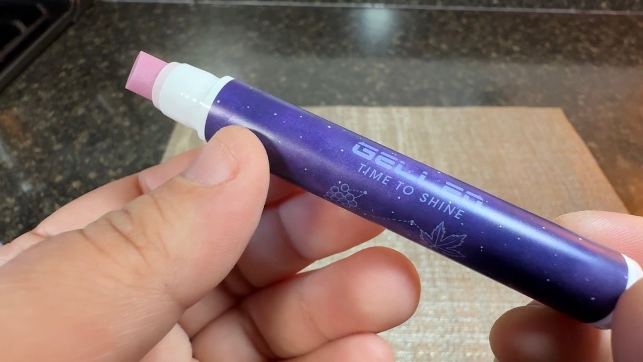 The Close-Up That Helps You Decide- Cuticle Pusher Pen
