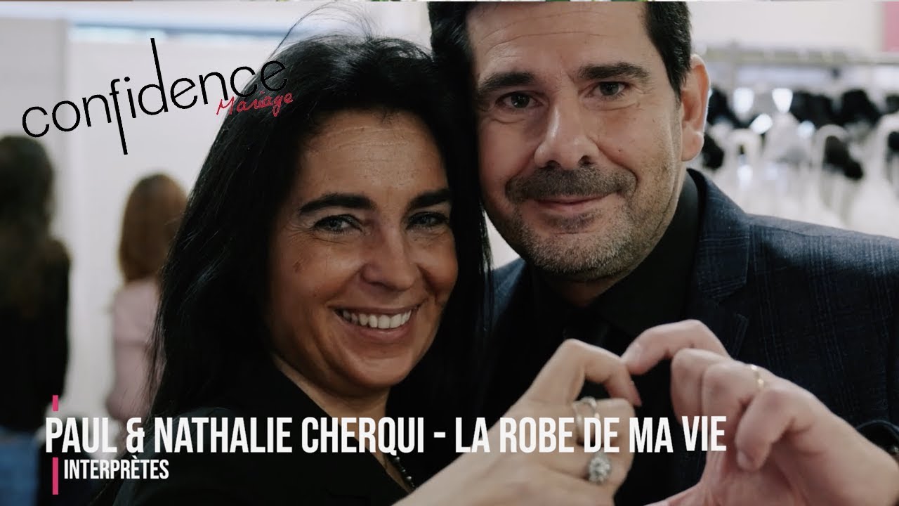 PAUL & NATHALIE - COVER CONFIDENCE POUR CONFIDENCE