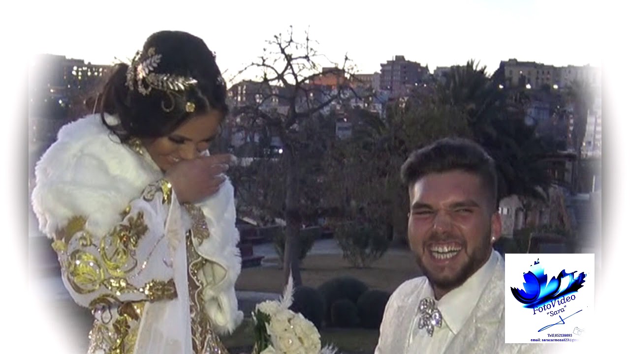 Boda Gitana Abraham y Shakira (FotoVideo sara_kalí)