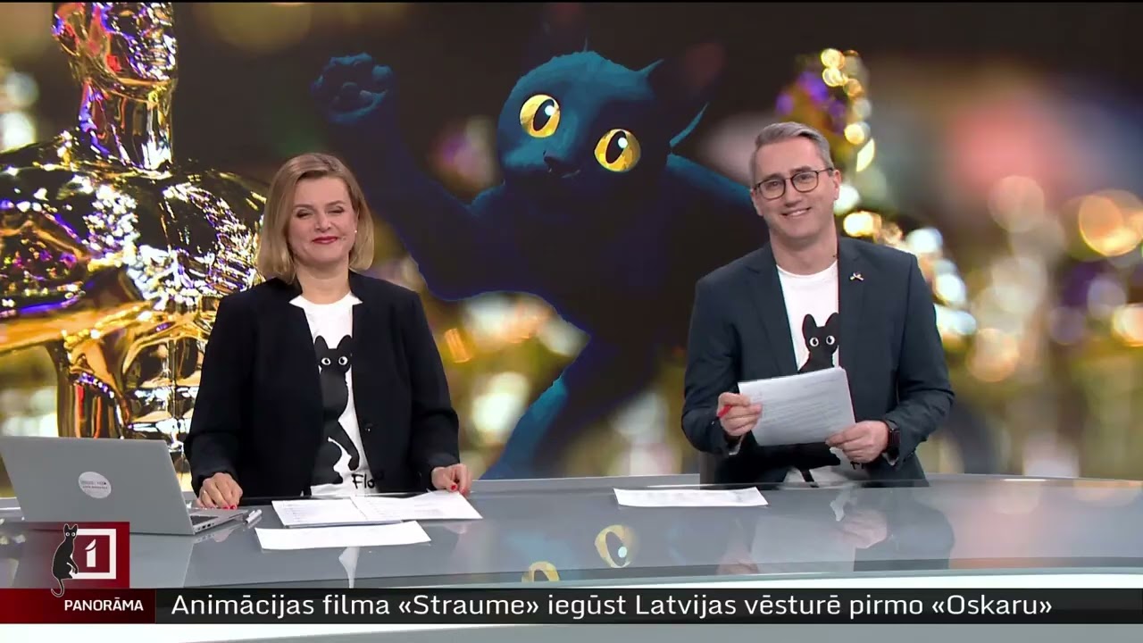 LTV1 (Latvia) - ''Panorāma