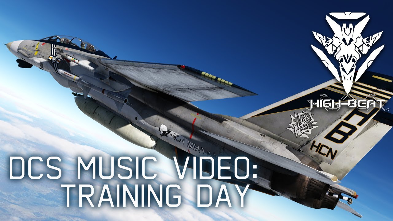 DCS Music Video: Training Day