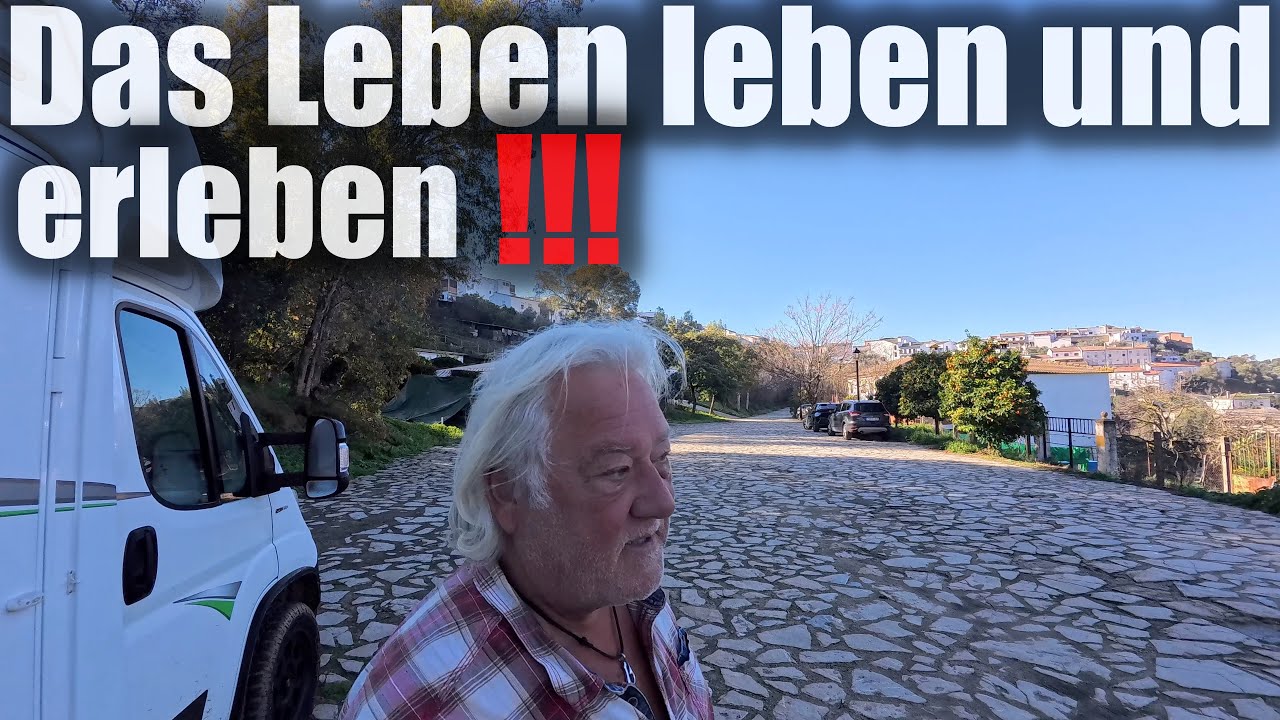 Das Leben leben und erleben !!! Genießt es solange es noch geht !!!