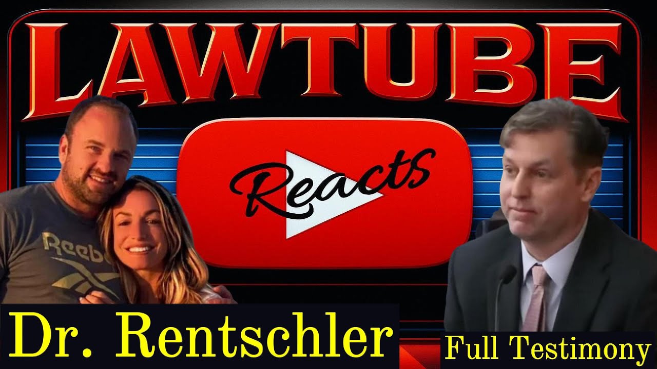 Karen Read 2.0 - Dr. Rentschler FULL Testimony - LawTube Reaction Compilation