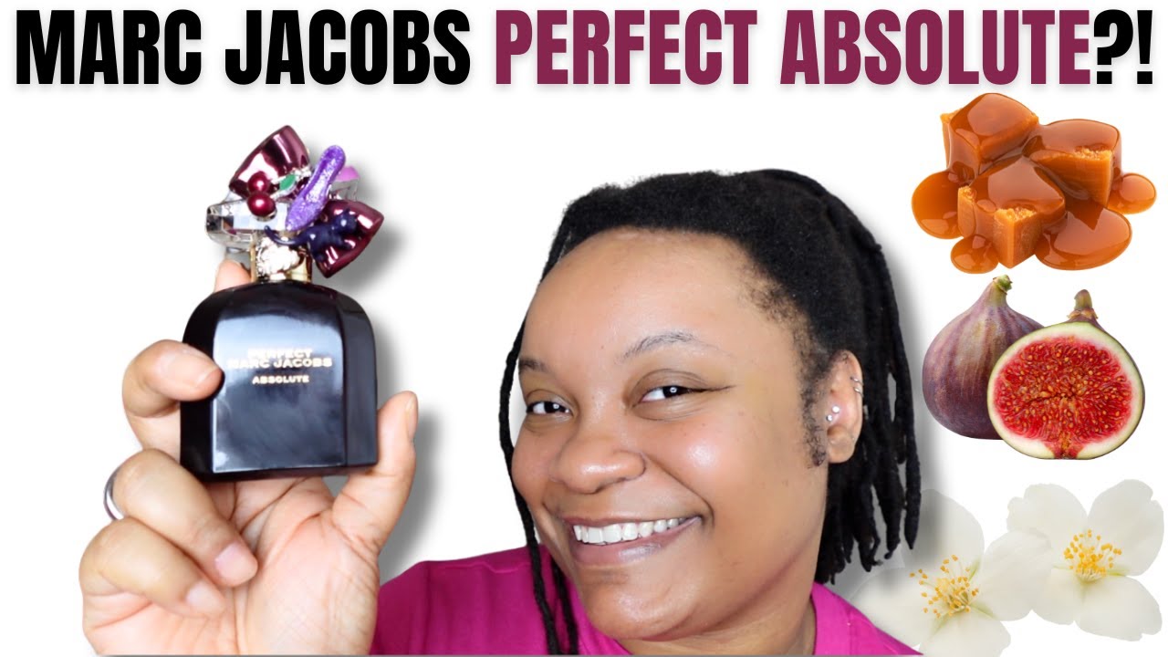 Marc Jacobs Perfect ABSOLUTE | Fragrance Review!