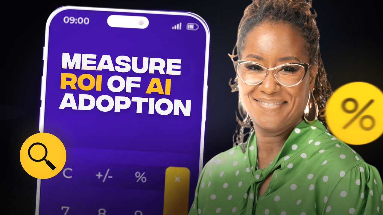 Measure ROI of AI Adoption for Organizations