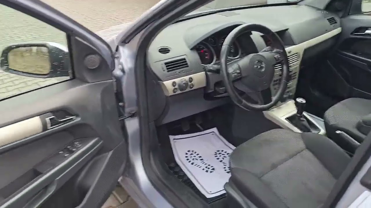 Opel Astra 1.6 Edition 2008