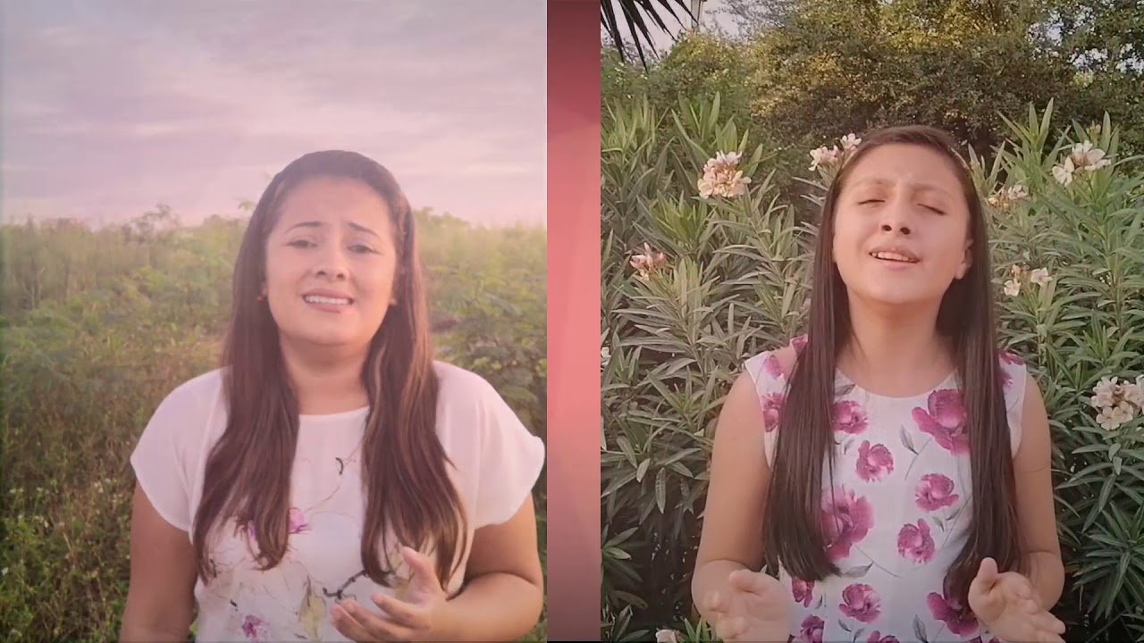 No me olvidé de ti (Himno 183) - Ashley & Eneyda Gutiérrez