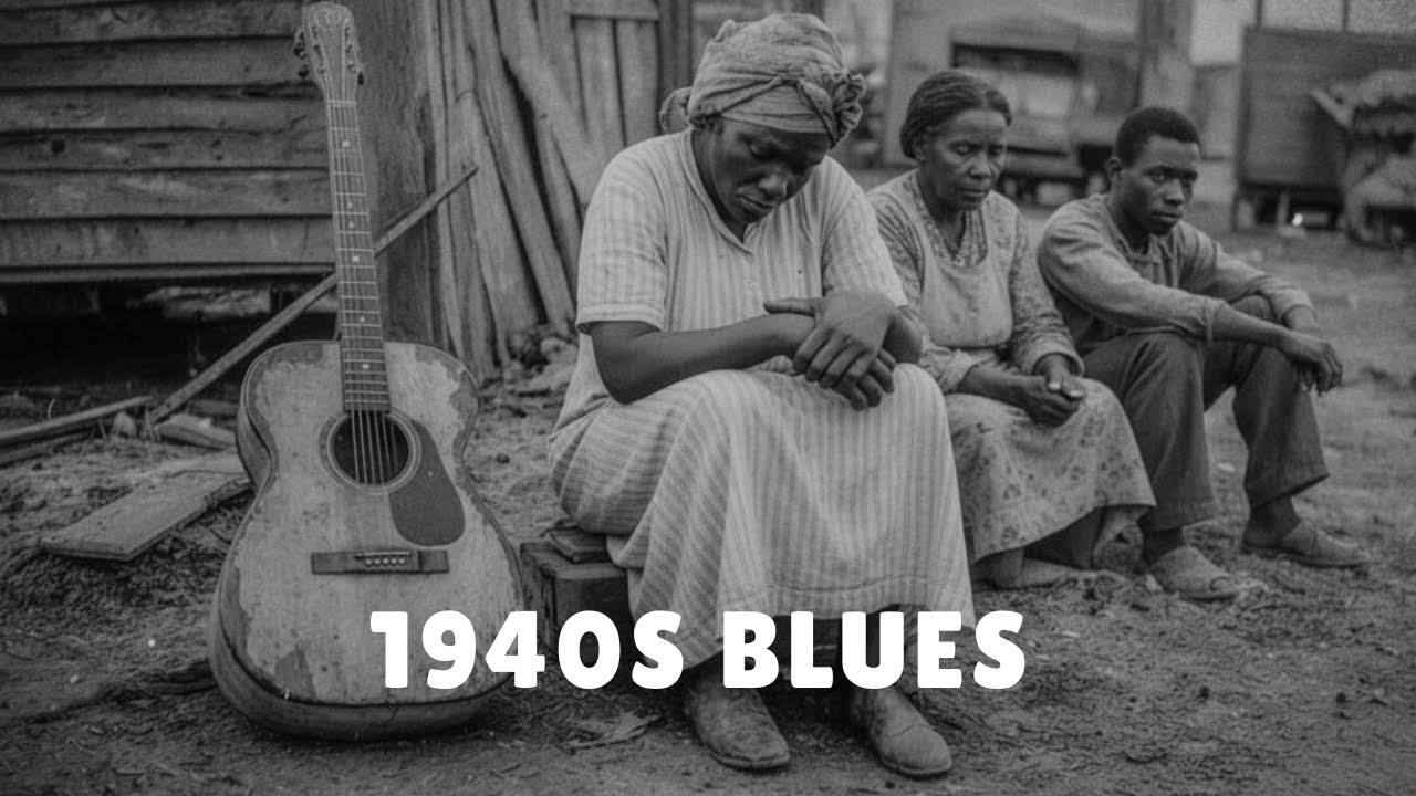 Dust, God & Desire – Women of the 1940s Singing Through Hard Times