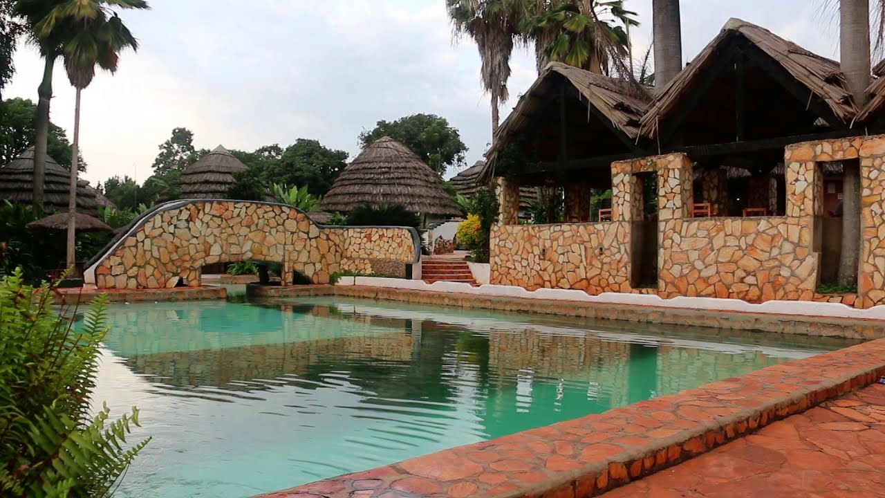 The Kingfisher Jinja