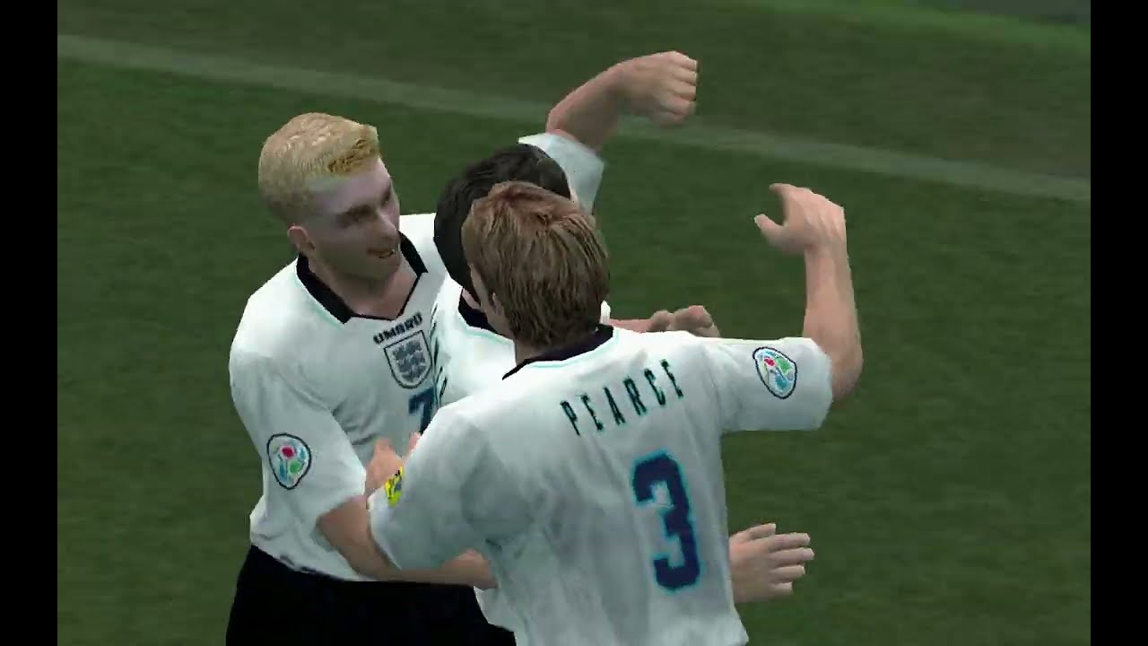 Pes 6 / Euro 96 Mod