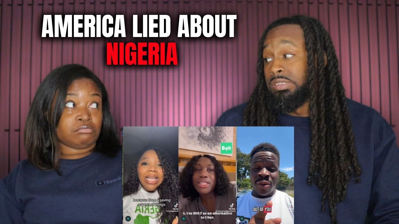 🇳🇬 America Lied To US About AFRICA: Nigeria