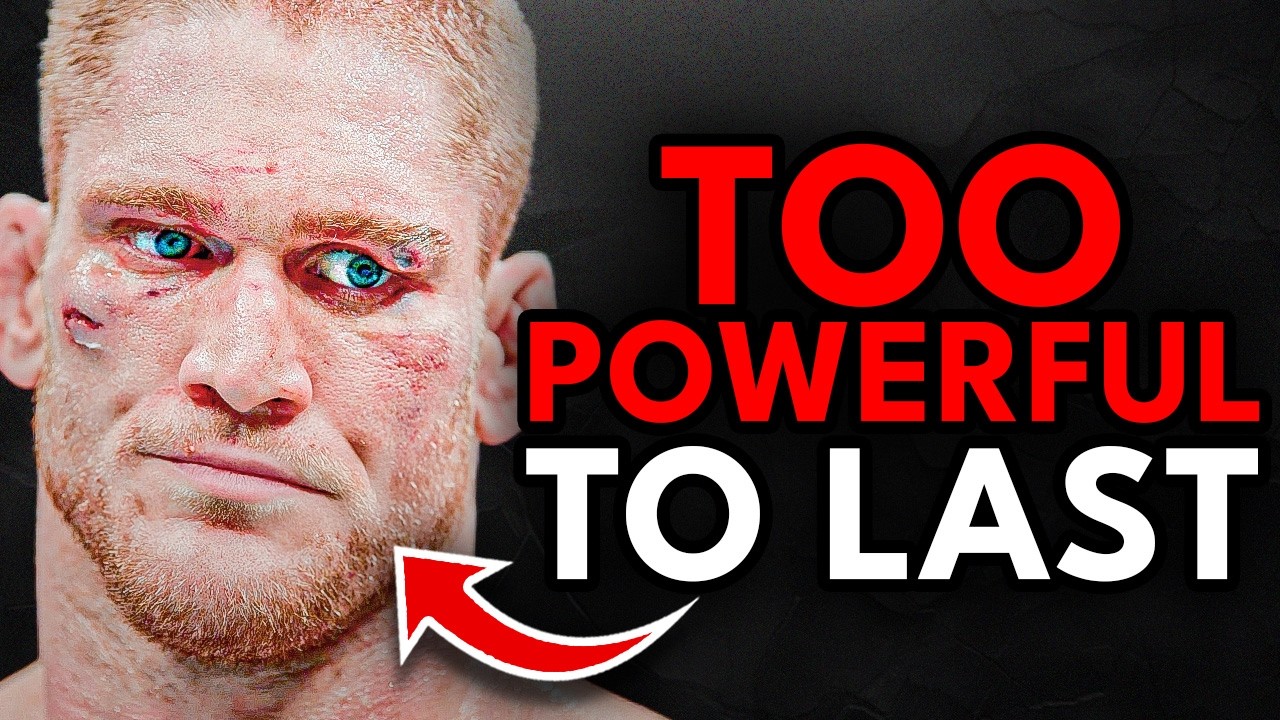 Он был создан для разрушения, но вместо этого уничтожил себя