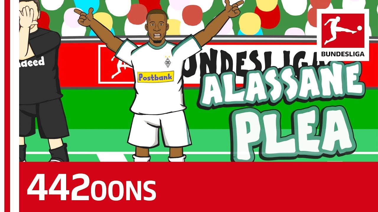 The Ultimate Plea Song feat. Hazard - Powered By 442oons