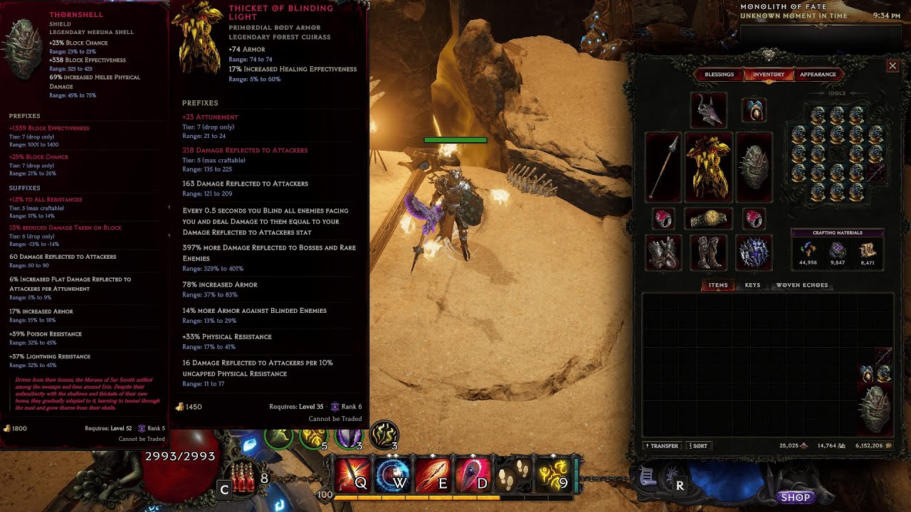 Reflect Forge Guard vs  Uber aberroth, 2500c++ (47)