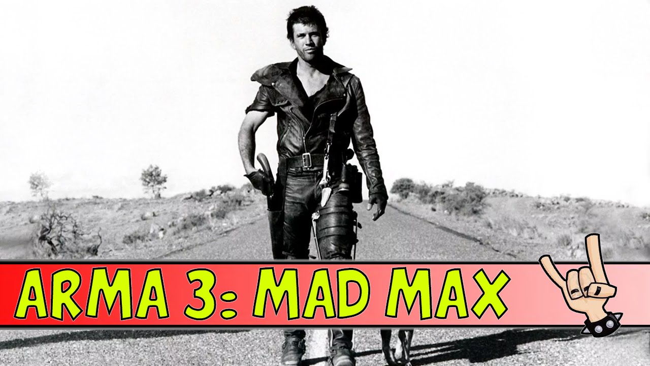 Arma 3 - Tributo a Mad Max