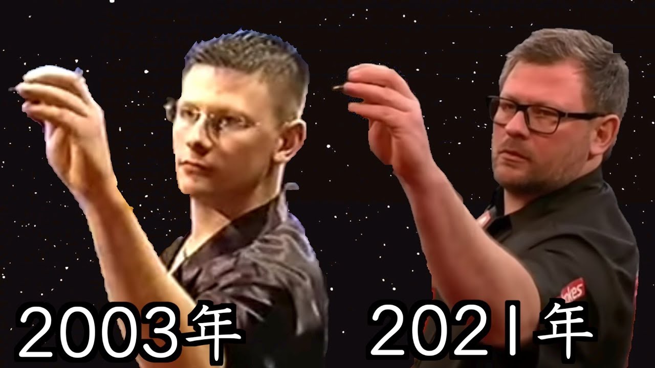 18年以上１ミリも変わらない「ザ・マシーン」ジェームス・ウェイドの精密機械的スロー解説！