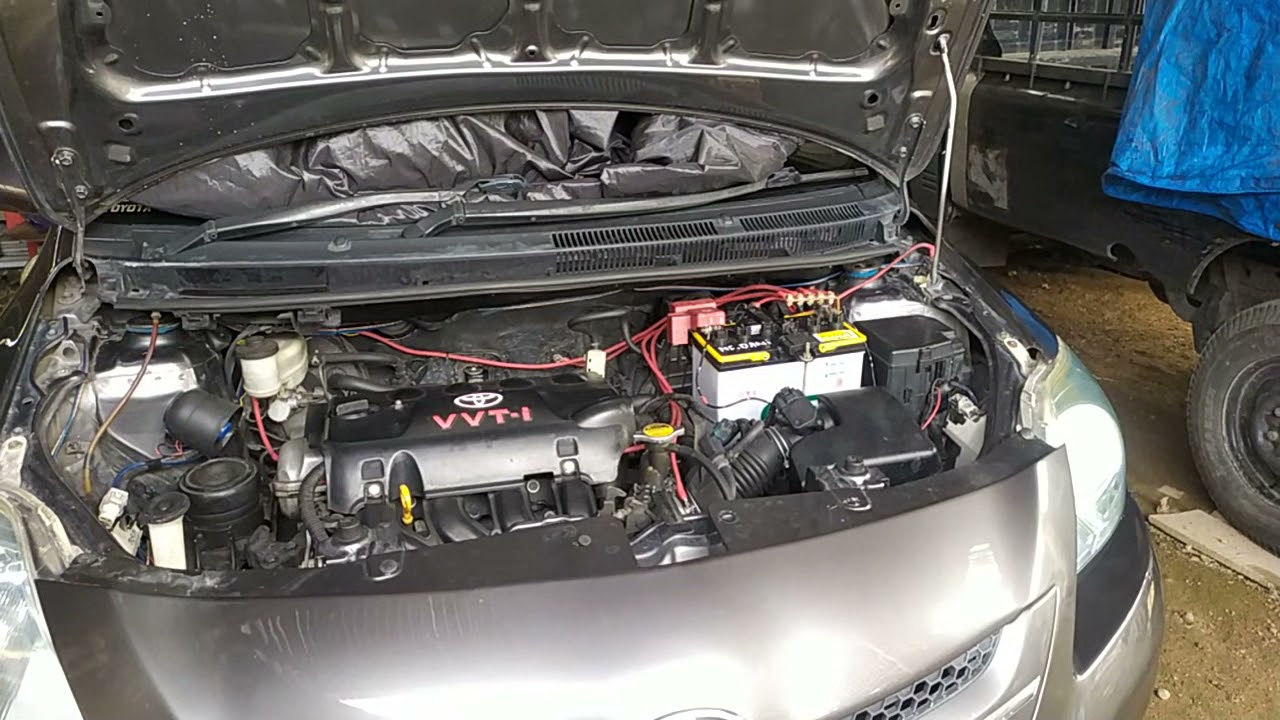 Bikin Vios Limo Lebih Ngacirr....