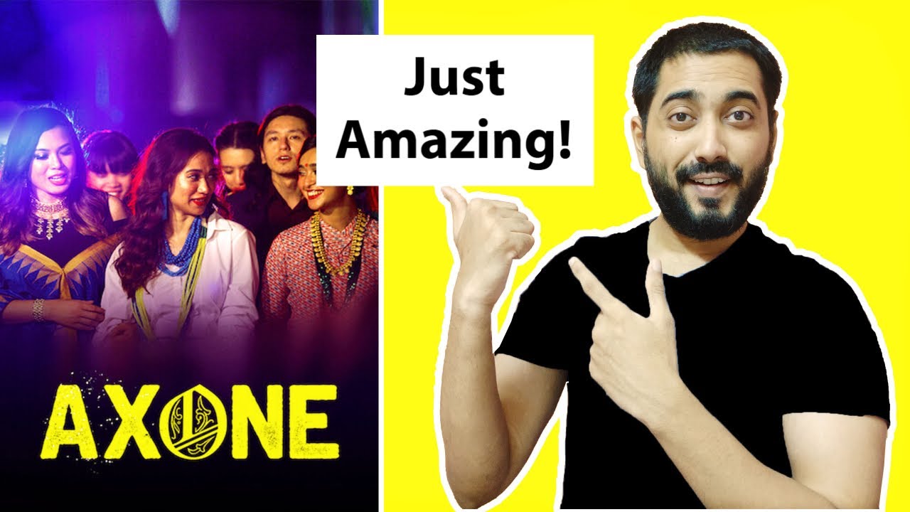 Axone Movie Review | Netflix | Sayani Gupta | Vinay Pathak | Lin Laishram | Tenzing Dalha | Akhuni