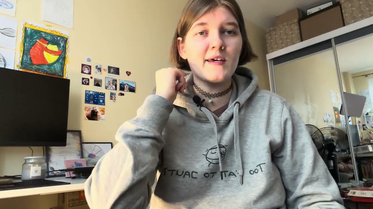 Pas mus yra geresnių sąlygų, o jei ir nėra jų galima norėti 