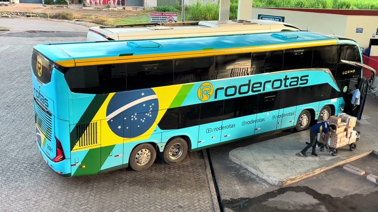 RODOVIÁRIA DE IMPERATRIZ MA