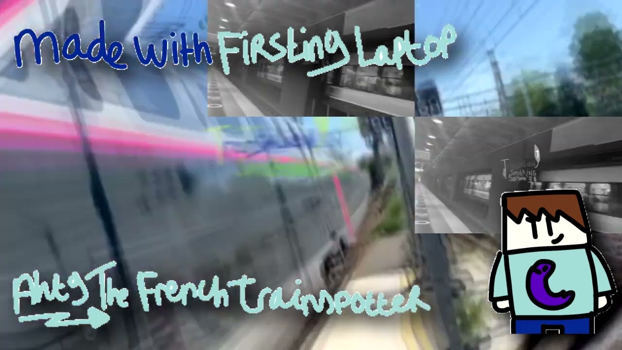 Transilien Spotting Season 3 Intro Sparta Remix TheKantapapa Veg Custom