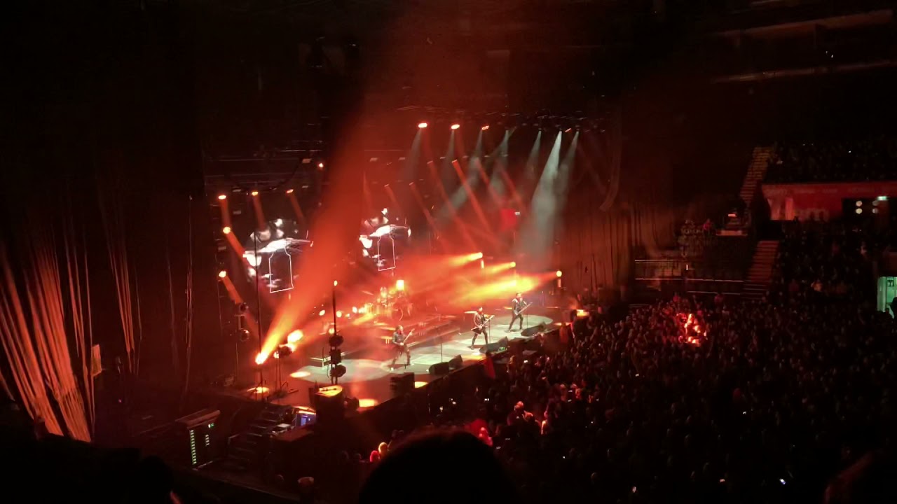 Bullet For My Valentine - Parasite (live @ Nottingham Motorpoint Arena)