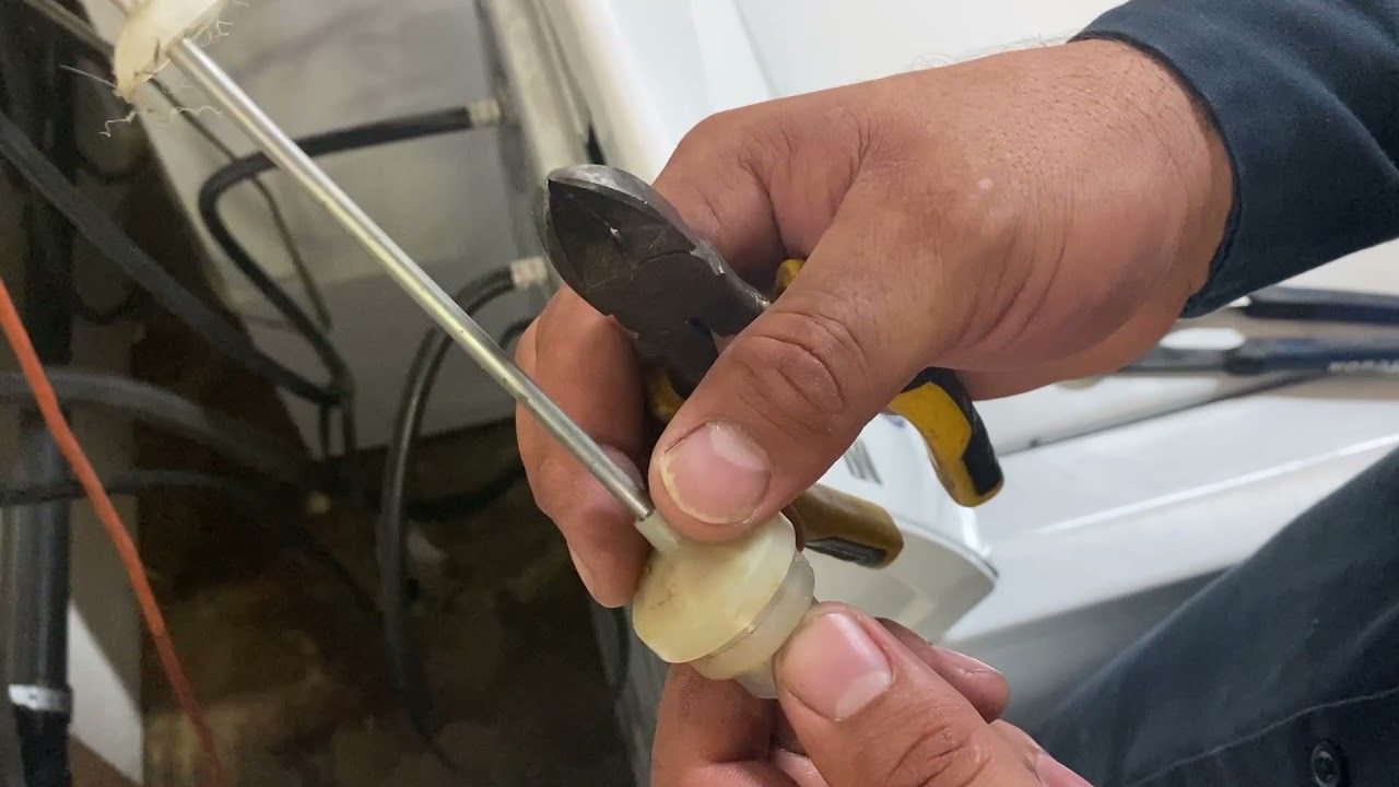 Como reparar una Lavadora que está fuera de balance 👍