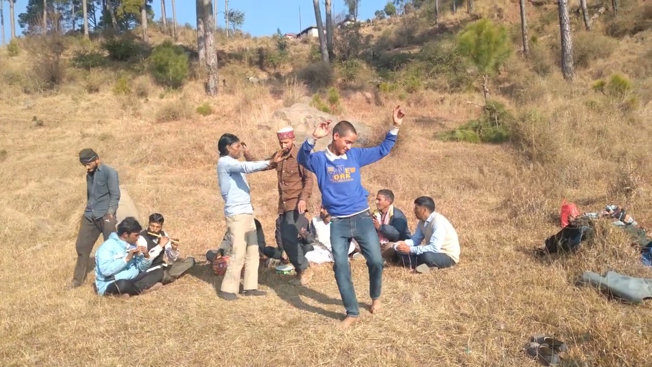 DALEEP SINGH AND PARTY//DOGRI SONG//📞6005034390||CHIGLA BLOTA