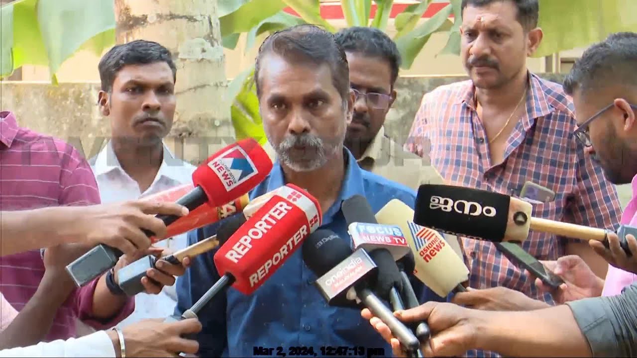 'കേരളത്തിൽ ഉള്ളത് നട്ടെല്ലുള്ള ഗവർണർ, അദ്ദേഹത്തിന്റെ പവർ കണ്ടു';സിദ്ധാർത്ഥന്റെ അച്ഛൻ