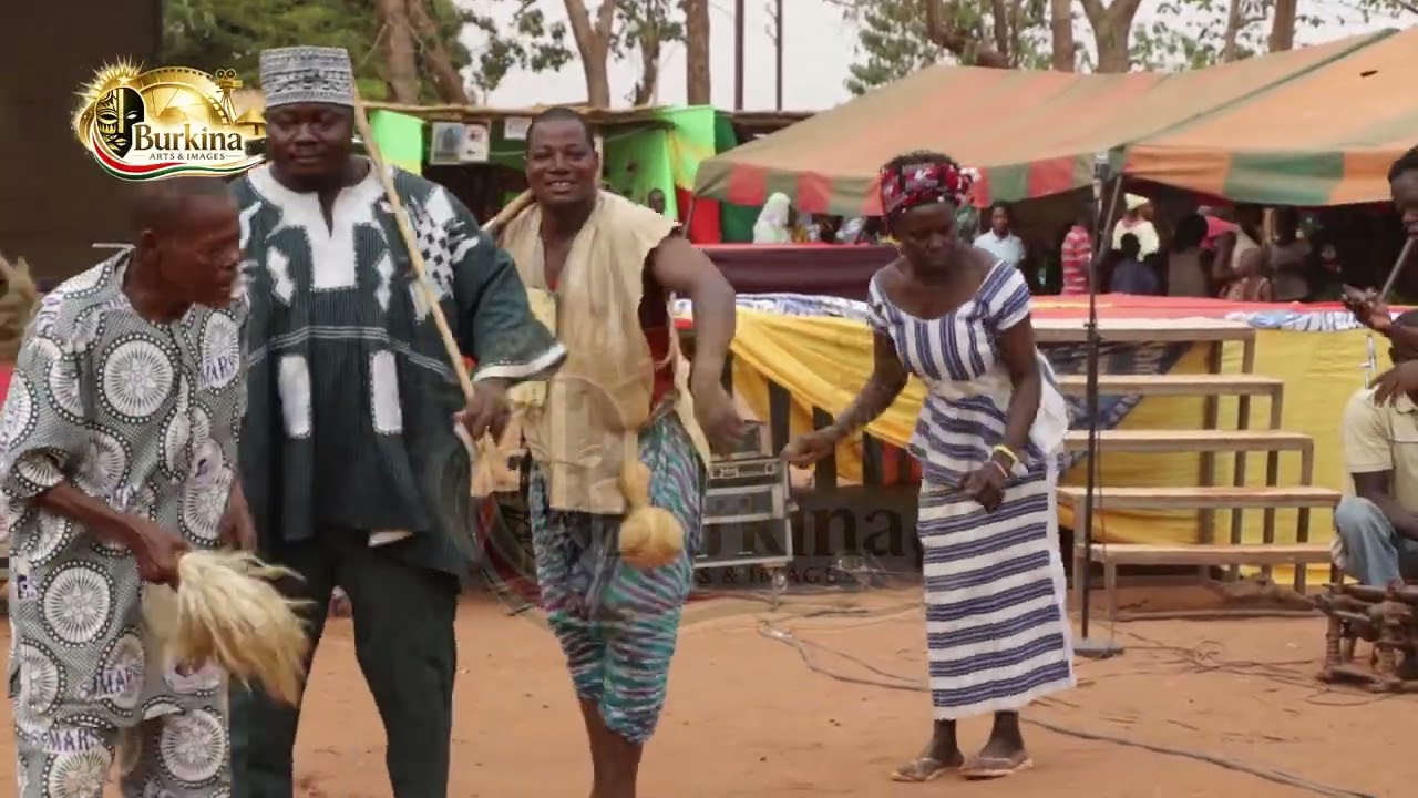 VILLAGE DES COMMUNAUTES #SNC2018 DANSE #DAGARA