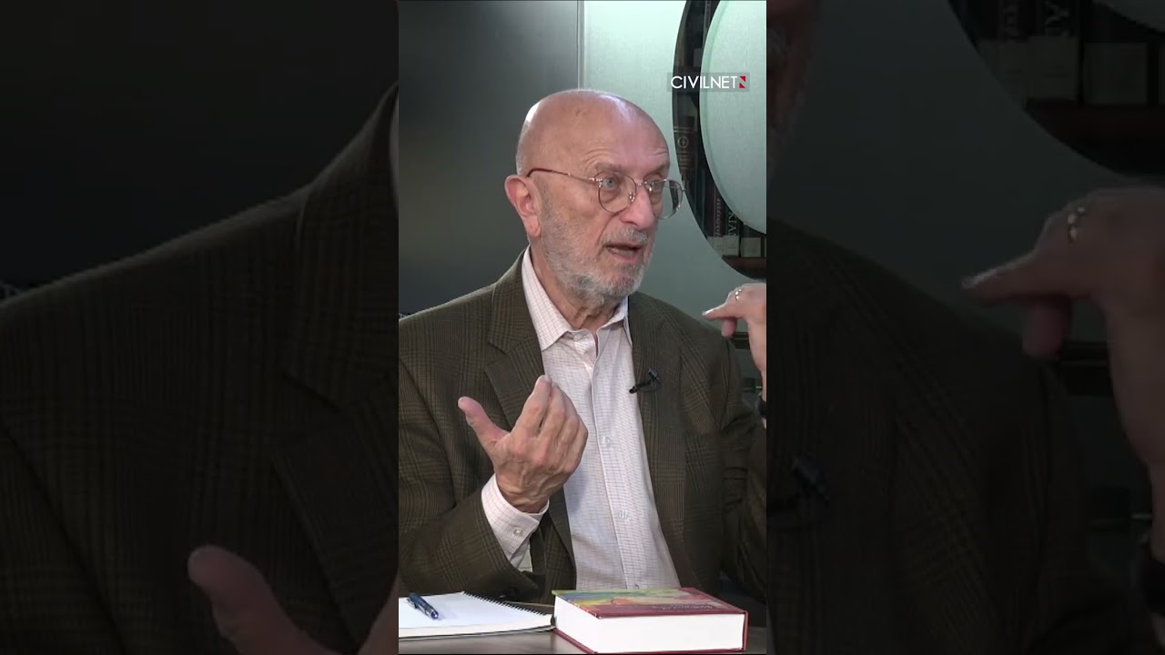 Провокационное поведение армянского руководства перед войной 2020 года - Граир Балиан