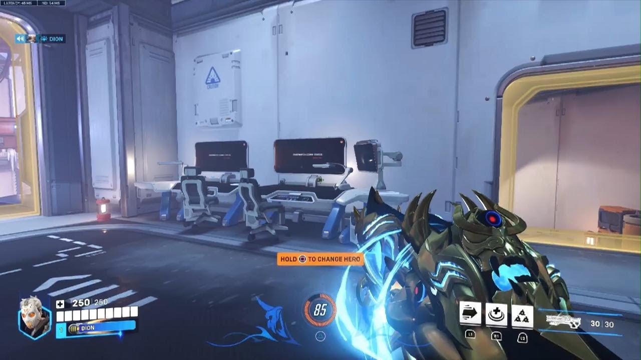 OW2 S20 How to fix your sensitivity (Console)