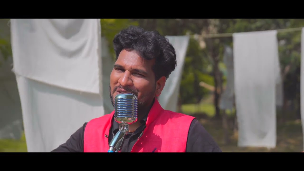 O Mere Dil Ke Chain Cover By Satish Kumar Tathe | Rajesh Khanna, Tanuja | R.D Burman | Kishore Kumar