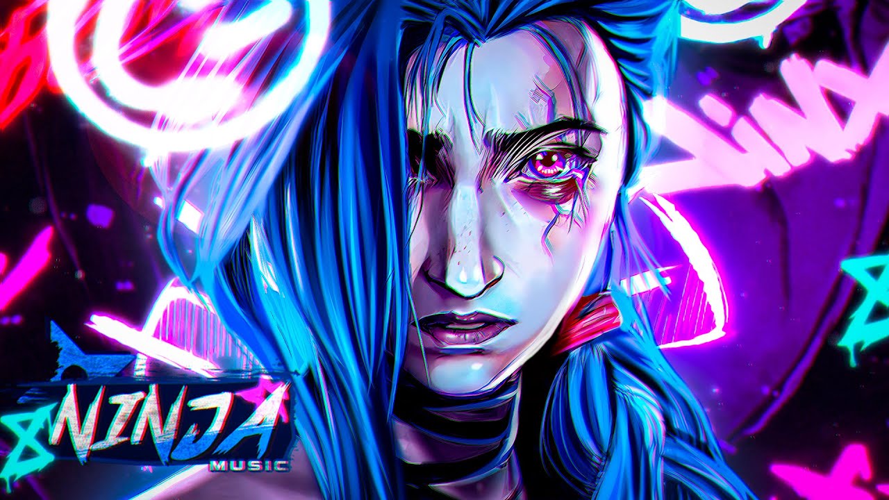 Monstro | Jinx (Arcane) | Ninja