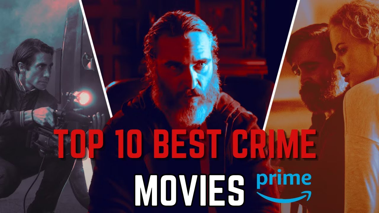 Top 10 Thrillers on Amazon Prime Video!