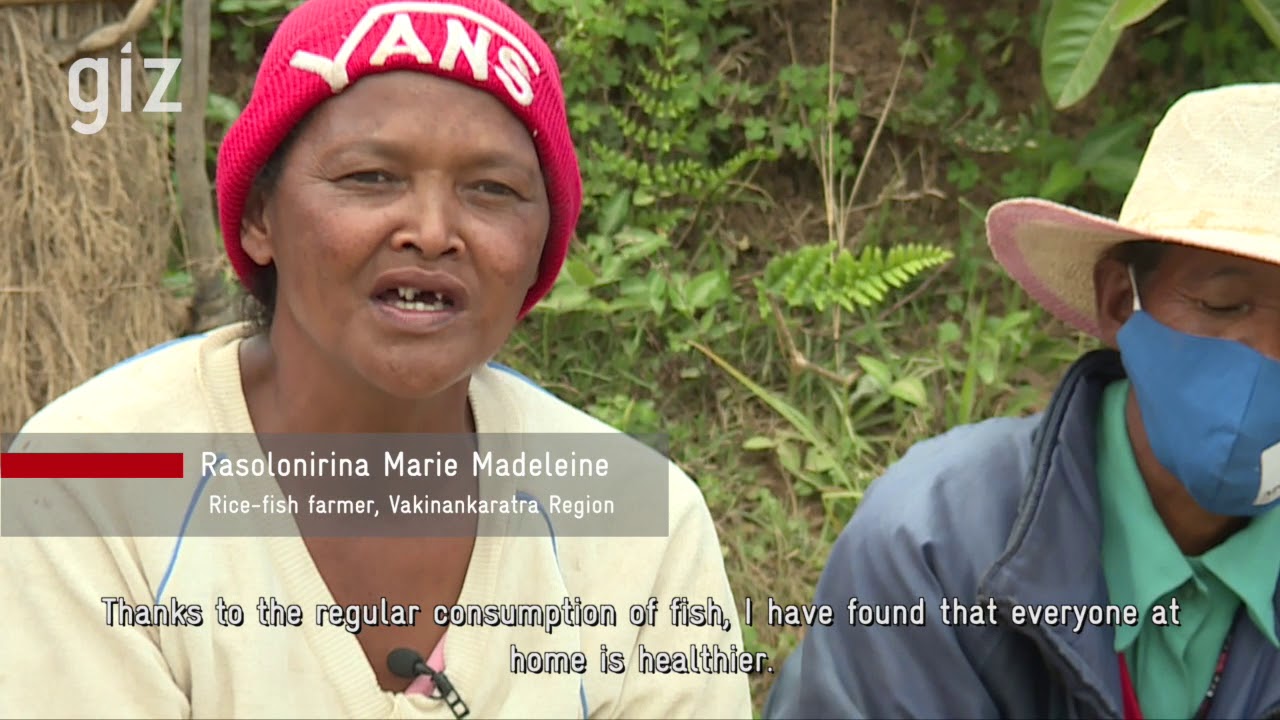 Fish for Food Security: The Sustainable Aquaculture Project in Madagascar (PADM)