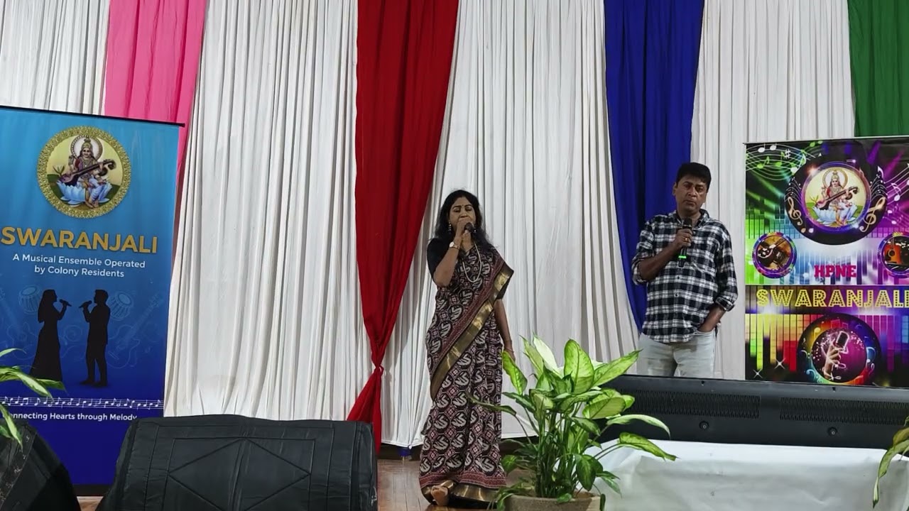 Madhosh dil ki dhadkan by Subir & Rajani Swaranjali 22Nov2025