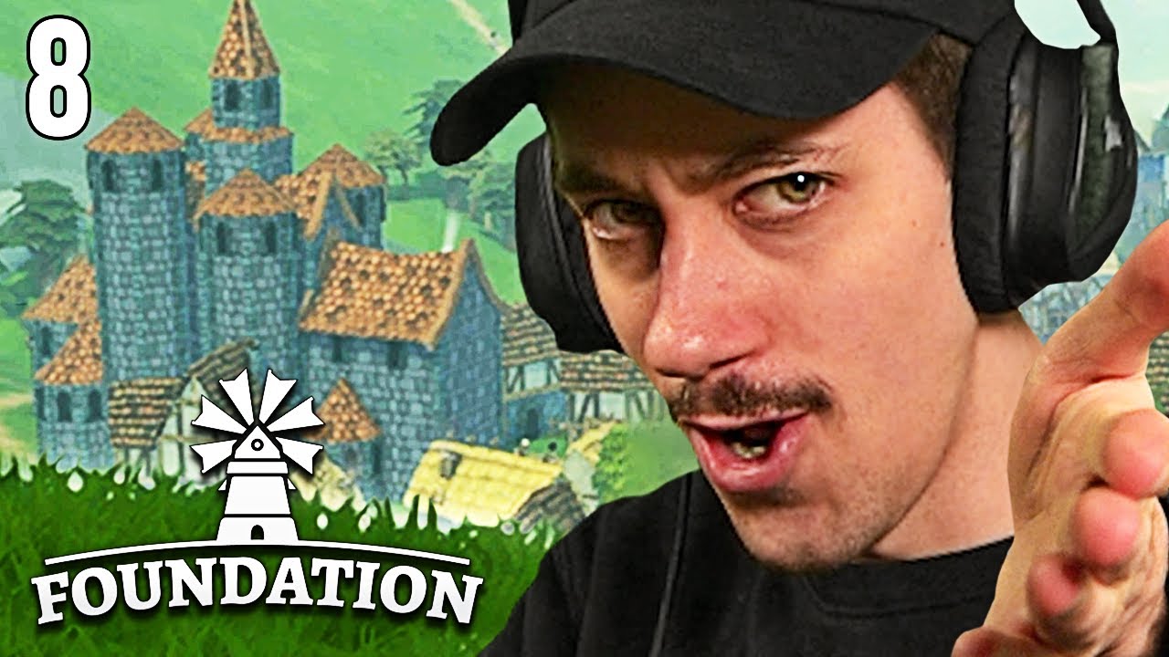 Zur&uuml;ck aus dem URLAUB! | Foundation Folge 8