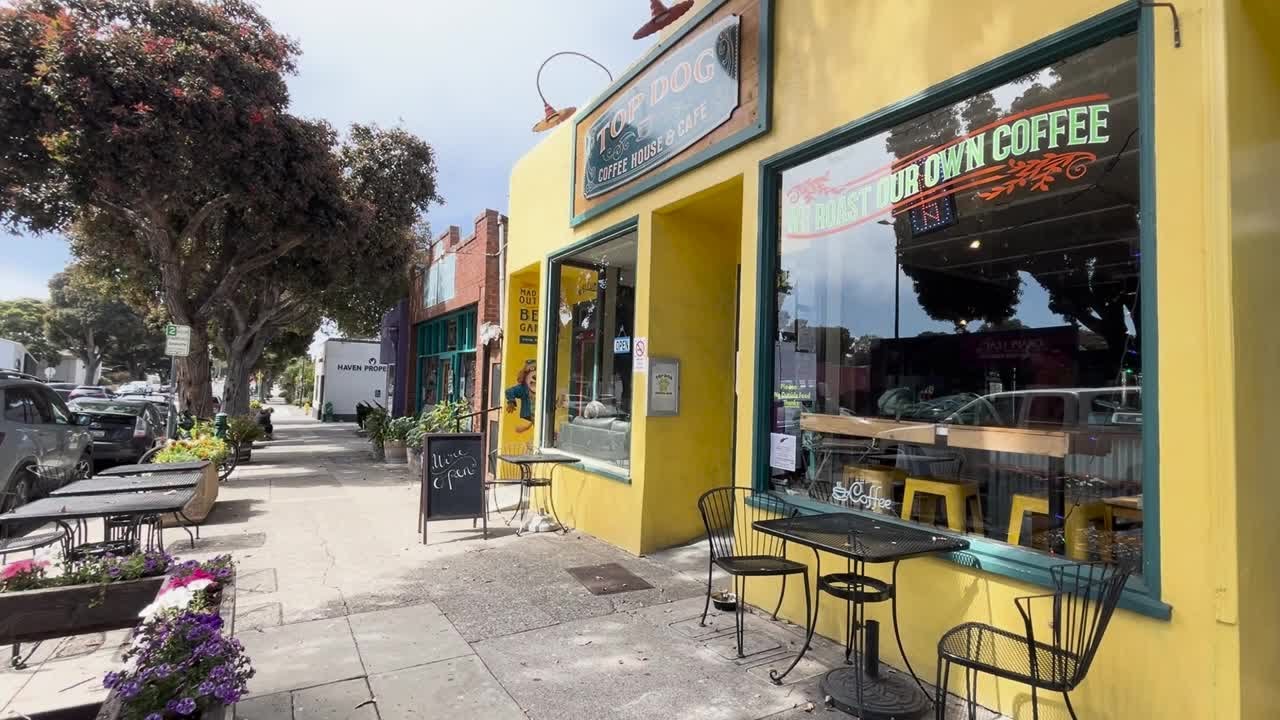 Top Dog Cafe Bar in Morro Bay reopens with a new owner