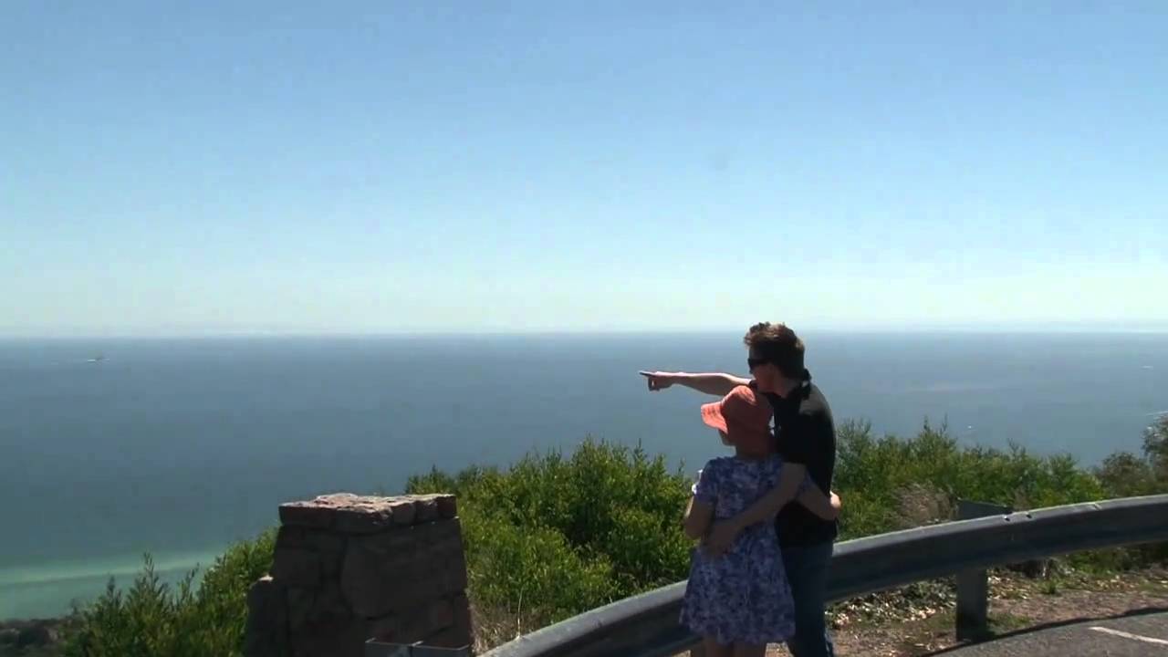 Murrays Lookout at Arthurs Seat, Mornington Peninsula, Sydney Melbourne Touring
