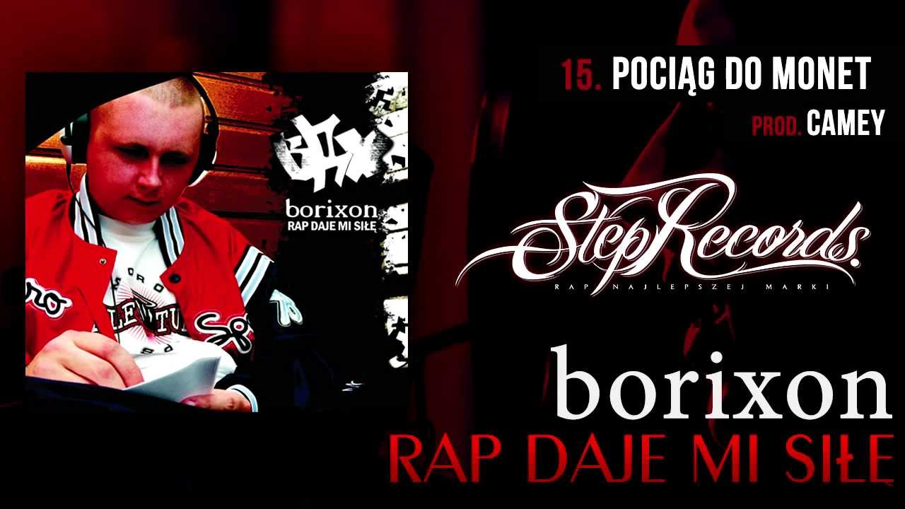 Borixon - Pociąg do monet