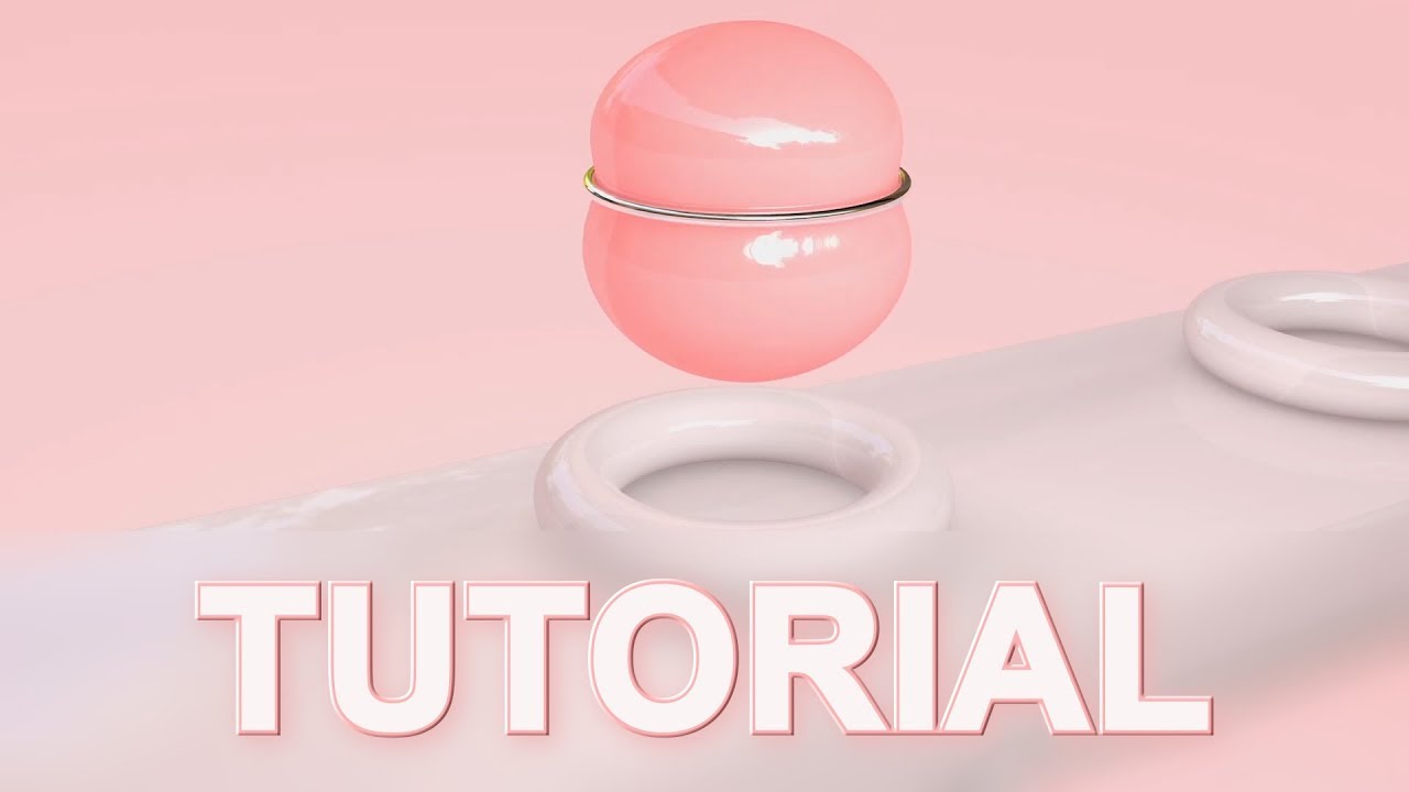 Study of Soft Body | Tutorial | Cinema 4D
