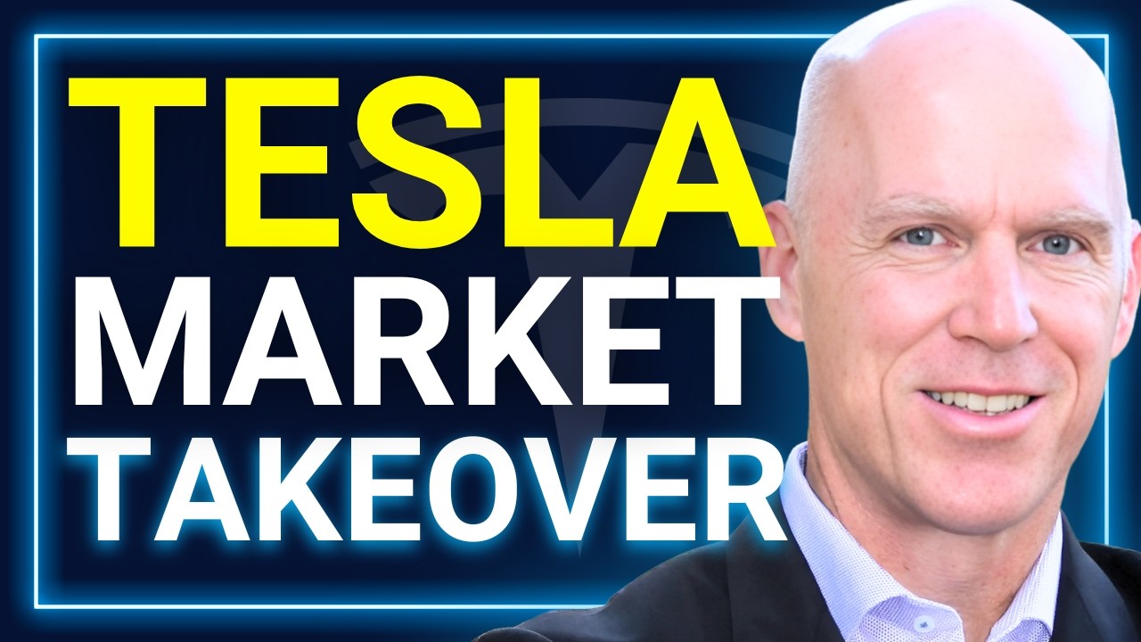 EXCLUSIVE: Former GM Exec Warns Tesla China’s EV Domination Is Unstoppable