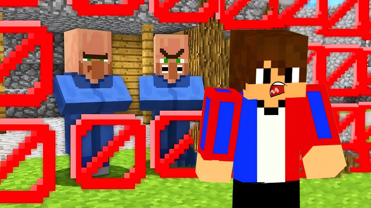 ԻՆՉՈՒ ԳՅՈՒՂԱՑԻՆԵՐԸ ՎՌՆԴԵՑԻՆ ԻՆՁ ԻՄ ՏՆԻՑ!? Arm Zone Minecraft Hayeren