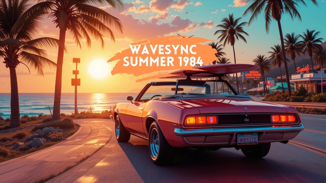 WaveSync - Summer 1984