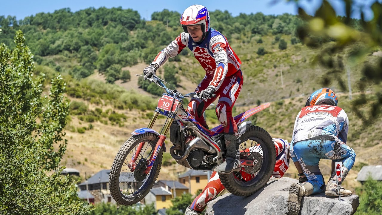 European Trial Championship 🇪🇺2026! Werl, Germany 🇩🇪 | My European Championship race WIN!🥇FIM Europe
