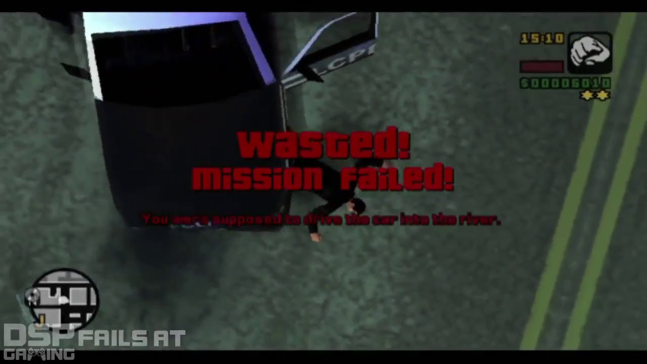 Let's Endure: Grand Theft Auto Liberty City Stories