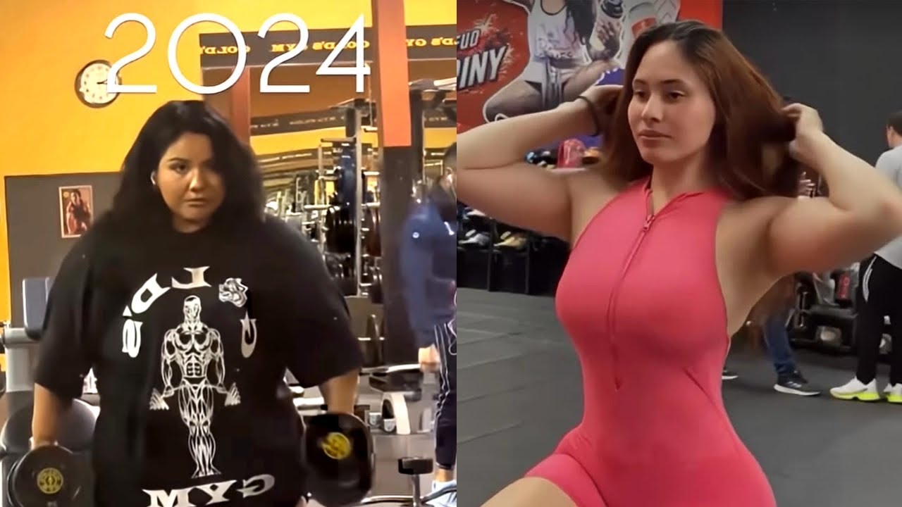 Faking A Weight Loss Journey For Views